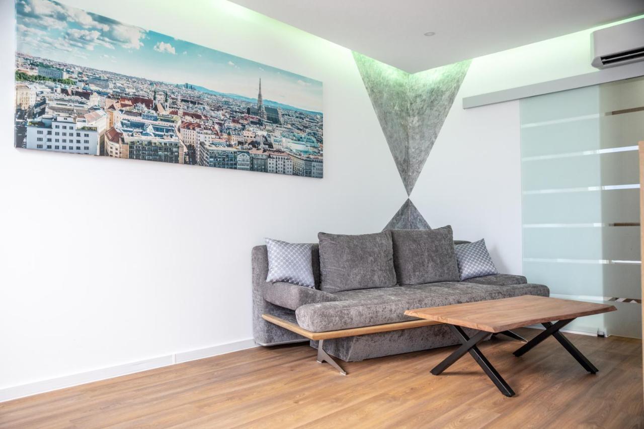 וינה Am-Residence Alserhof מראה חיצוני תמונה