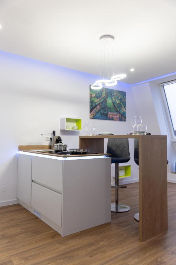 וינה Am-Residence Alserhof מראה חיצוני תמונה